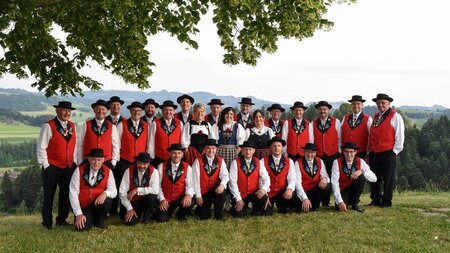 Jodlerkonzert und Theater des JK Enzian | © Jodlerklub Enzian