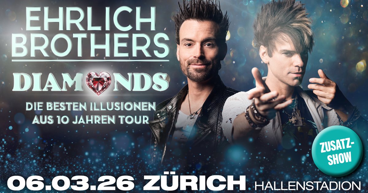 Zauberwelten Von Ehrlich Brothers – AXZHIU