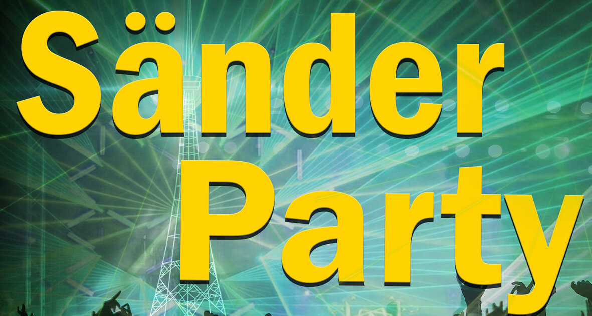 Sänder Party | Woche-Pass AG