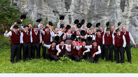 Konzert & Theater de Jodlerklubs Alpenblick Ufhusen | © Jodlerklub Alpenblick Ufhusen