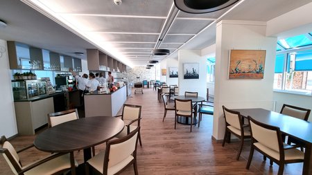 Dessertevent | © Andrea Lötscher - APZ Waldruh