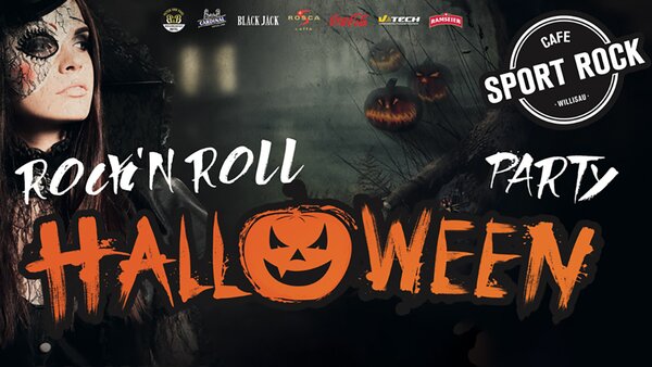 Rock'n'Roll Halloween-Party | © Sport Rock Cafe/Bar/Bowling/Fitness/Wellness