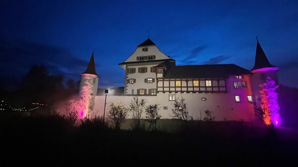 6. Halloween Dinner & Party | © Wasserschloss Wyher