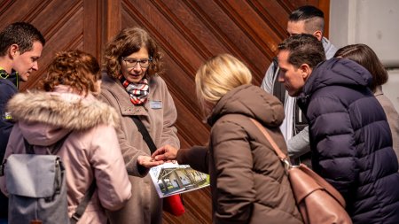 Öffentliche Sagenführung Willisau | © Willisau Tourismus