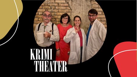 Der Krimi: Frau Hase und die Giftspritze | © Sinnvoll Gastro