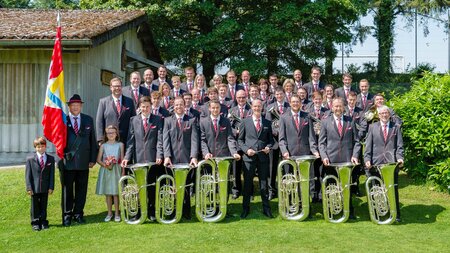 Jahreskonzert Feldmusik Buttisholz | © Feldmusik Buttisholz