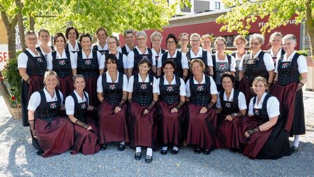 Jahreskonzerte der Jodufroue Willisau | © Jodufroue Willisau