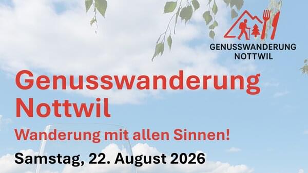 Genusswanderung Nottwil | © Brass Band Feldmusik Nottwil