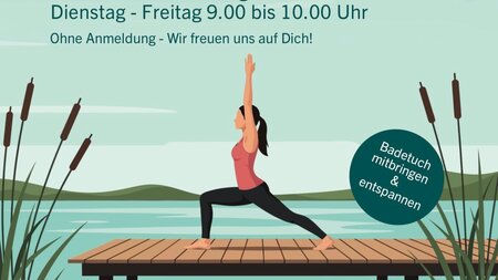 Yoga für ALLE | © Erika Thürig