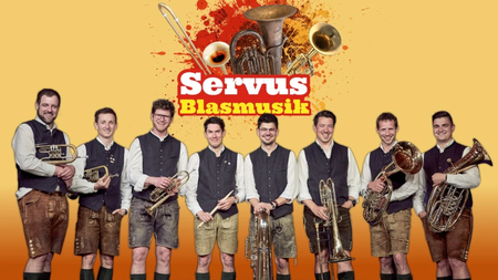 Servus Blasmusik | © Obrasso Classic Events GmbH