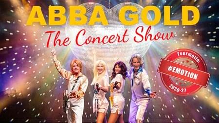 ABBA GOLD – The Concert Show | © domino Event SARL