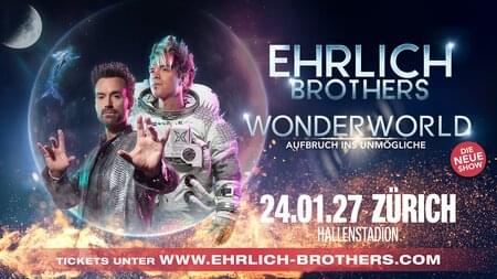 Ehrlich Brothers | © act entertainment ag