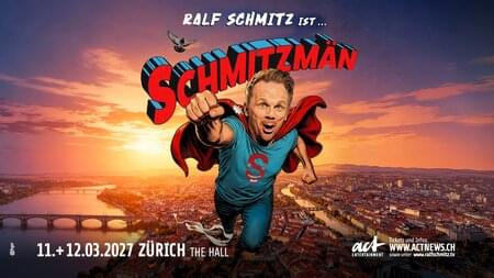 Comedian «Ralf Schmitz» | © act entertainment ag