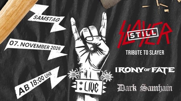 Metal Night | © fachwerk Kommunikation AG