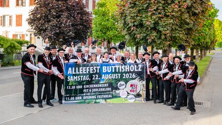 Alleefest Buttisholz | © Jodlerklub Schlossgruess Buttisholz
