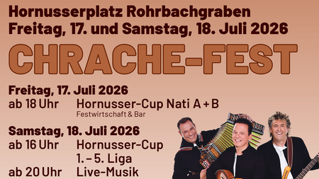 Chrache-Fest mit Hornusser-Cup | © HG Rohrbachgraben