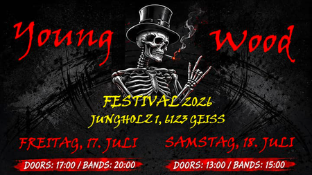 Young Wood Festival 2026 | © OK Young Wood Festival