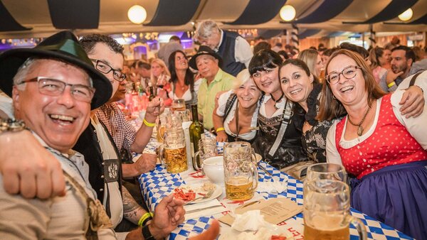 Lozärner Oktoberfest | © Tavolago AG