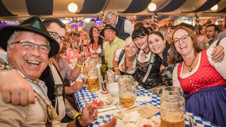 Lozärner Oktoberfest | © Tavolago AG