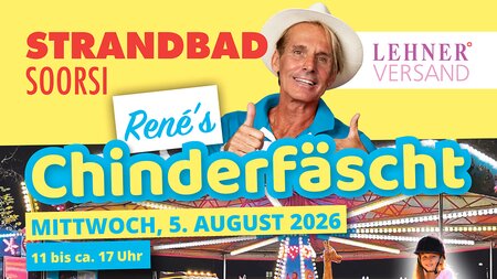 René's Chinderfäscht | © Strandbad Sursee