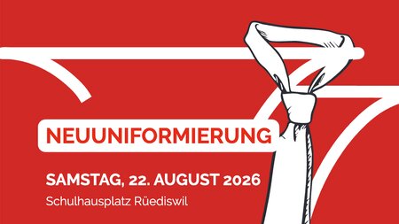 Bankett Neuuniformierung Ortsmusik Rüediswil | © Ortsmusik Rüediswil