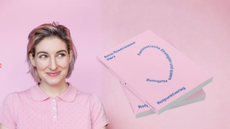 Lesung mit Anna Rosenwasser | © Anja + Sandra Glover