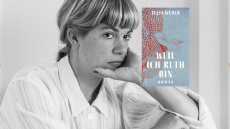 Lesung mit Julia Weber | © Anja + Sandra Glover