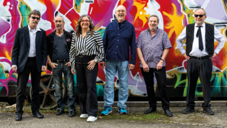 Sommerfest mit «Bluesaholics» | © Verein Kultur & Kontakte Kommende Reiden