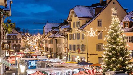 Chlaus-Märt Sursee | © Stadtverwaltung Sursee
