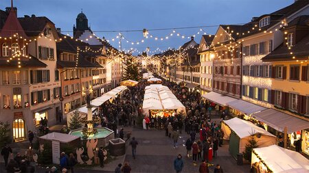 Christkindli Märt Willisau | © Christkindli Märt Willisau