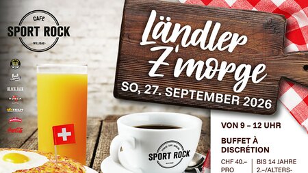 Ländler Zmorge | © Sport Rock