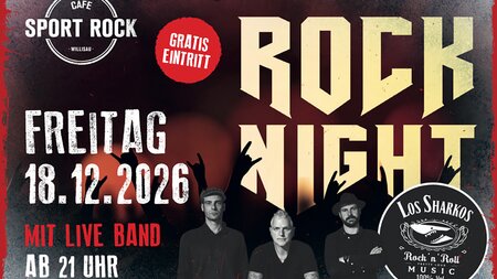 Rock Night | © Sport Rock