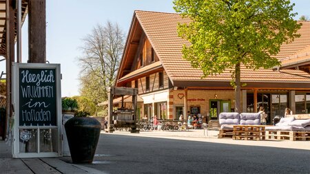 ProSpecieRara Herbstplanzenmarkt | © Agrarmuseum Burgrain