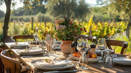 Wine & Dine Frankreich – Provence | © Celina Inderbinen