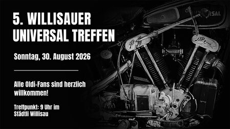 5. Willisauer Universal-Treffen | © Iron Drivers MC Switzerland