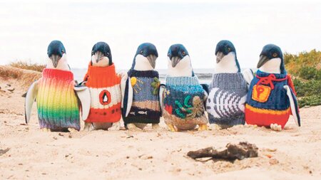 Penguins-Bar an der Sursee Kilbi | © EHC Penguins