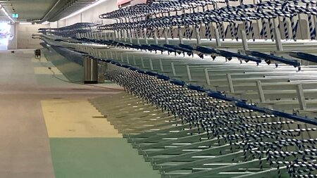 Eröffnung Velostation am Bahnhofplatz | © Stadtverwaltung Sursee