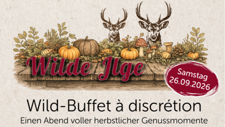 «Wilde Jlge» | © Sandro Hager