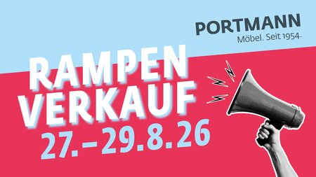 Möbel-Rampenverkauf | © Lisa Eicher