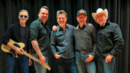 Chris Regez Band & Alain Boog: Konzert mit CD-Taufe | © Chris Regez
