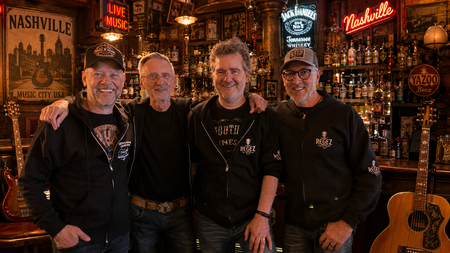 Chris Regez & Band – Country, Blues, Rock 'n' Roll | © Chris Regez