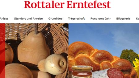 Rottaler Erntefest | © OK Rottaler Ernte