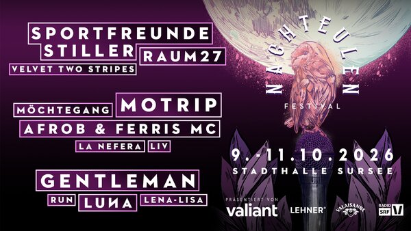 Nachteulen Festival | © Nachteulen-Festival