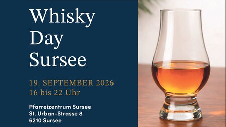 Whisky Day Sursee | © Whisky-Club the CIRCLE