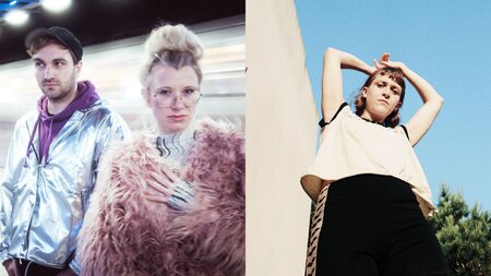 Anni YU & the bottomline (Doppelkonzert) | © Franzis Lating