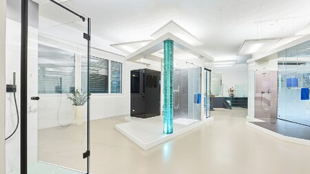 Tag der offenen Ausstellung bei Glas Reinhard AG | © Glas Reinhard AG