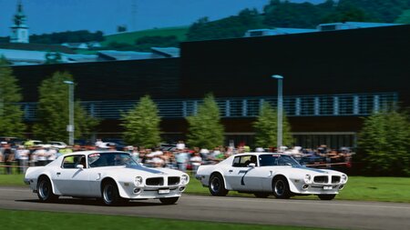 25. All Pontiac Day | © Gasthaus zum Rössli