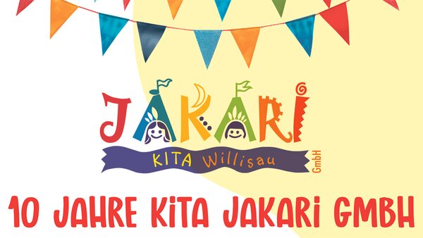 10 Jahre Kita Jakari GmbH | © Kita Jakari GmbH