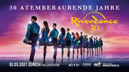 Riverdance | © act entertainment ag