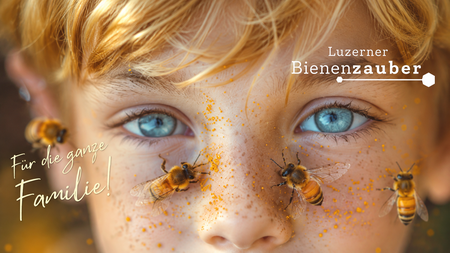 3. Luzerner Bienenzauber | © Verein Luzerner Bienentage